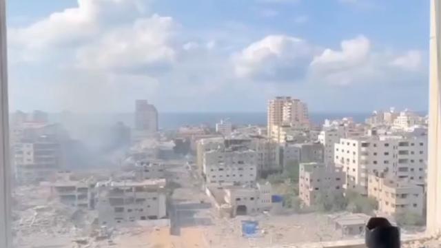 01 Gaza Oct 7 to 13 The Genocide