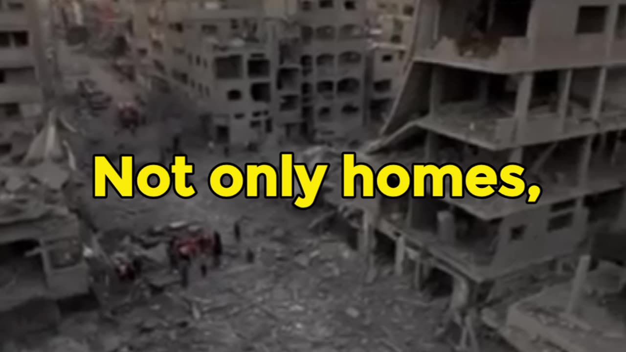 Gaza Week 7 The Genocide - Rumble